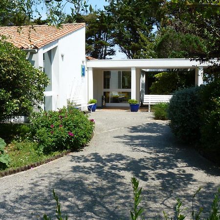 Vvf Residence Ile De Re Ars-en-Ré Dış mekan fotoğraf