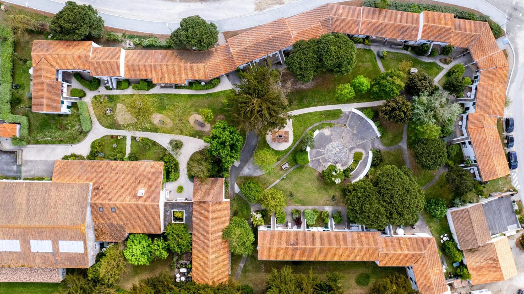 Vvf Residence Ile De Re Ars-en-Ré Dış mekan fotoğraf