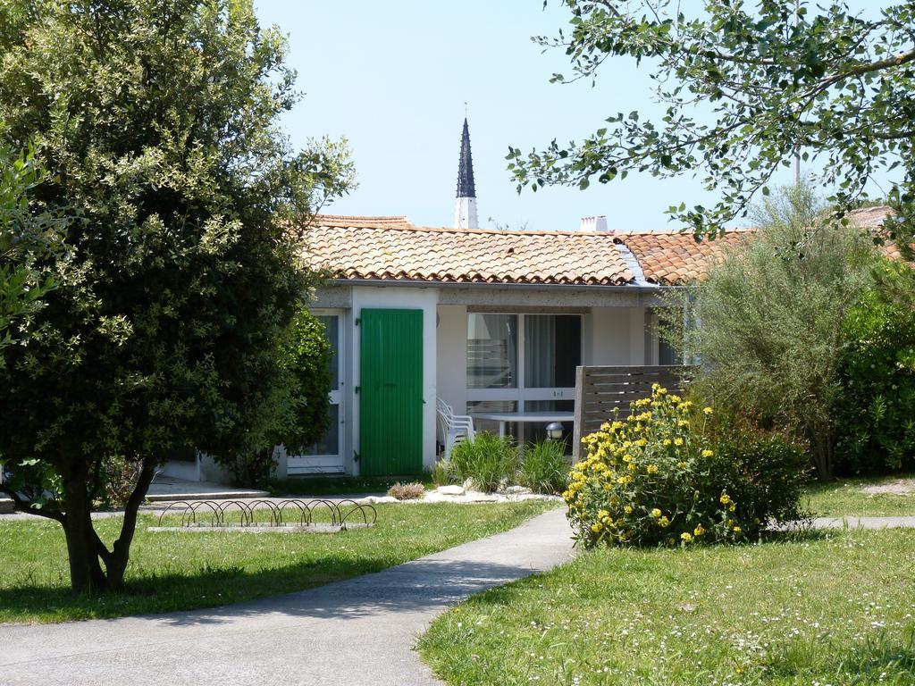 Vvf Residence Ile De Re Ars-en-Ré Dış mekan fotoğraf
