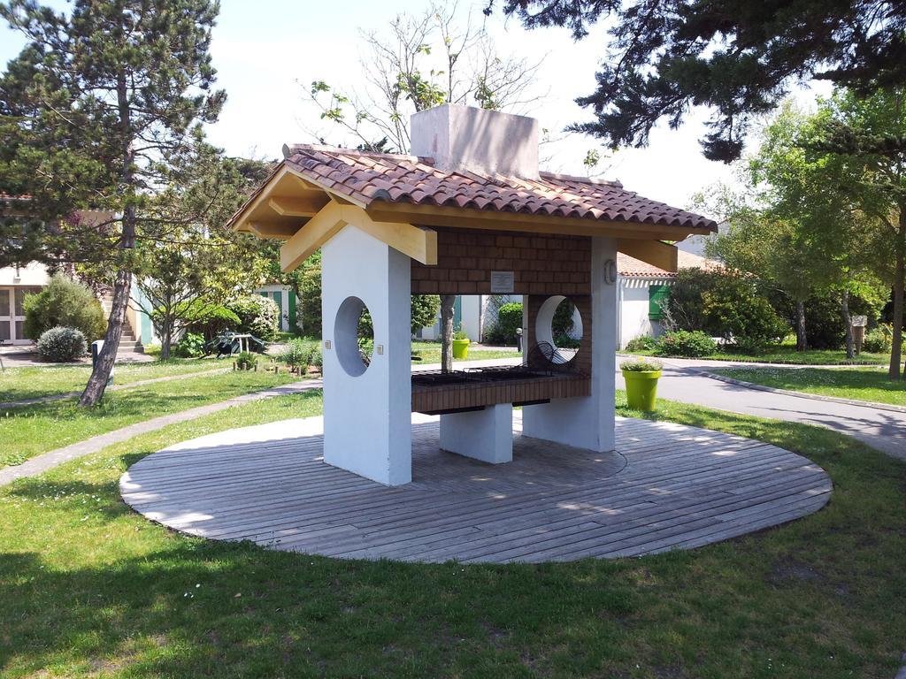 Vvf Residence Ile De Re Ars-en-Ré Dış mekan fotoğraf