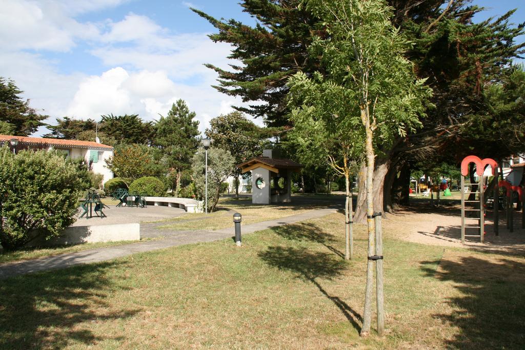 Vvf Residence Ile De Re Ars-en-Ré Dış mekan fotoğraf